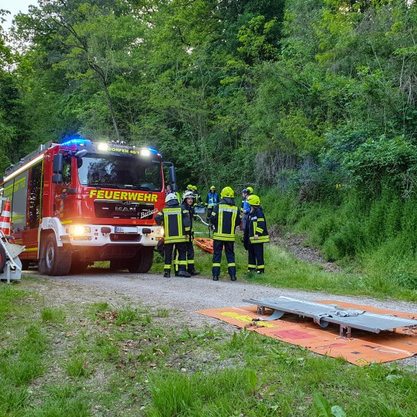 Waldbrandübung 20230522 Waldbrandübung 20230522