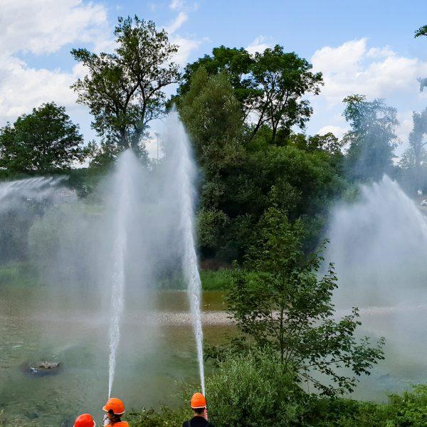 Jubiläum Jugendfeuerwehr Burgkirchen Jubiläum Jugendfeuerwehr Burgkirchen