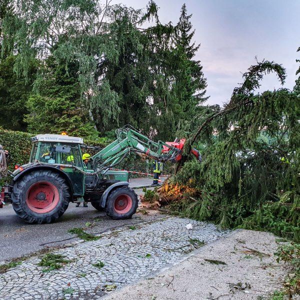 Einsatz Unwetter Burghausen Einsatz Unwetter Burghausen