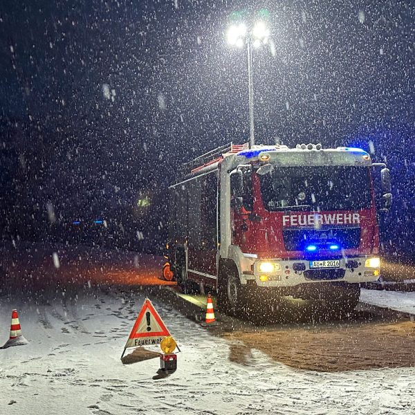 Einsatz Schneebruch 20221216 Einsatz Schneebruch 20221216