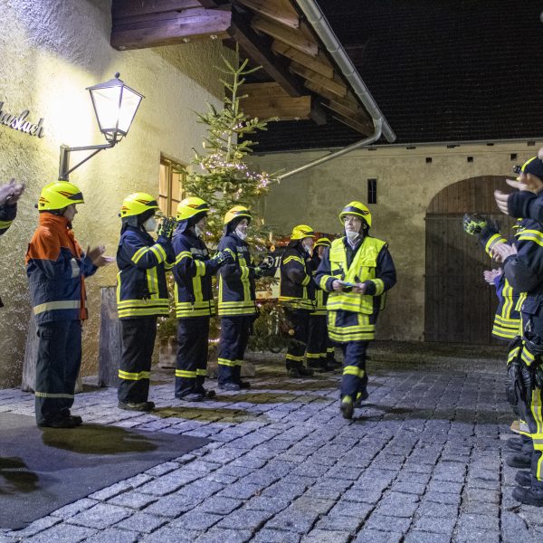 Verabschiedung Ehrenkommandant Verabschiedung Ehrenkommandant