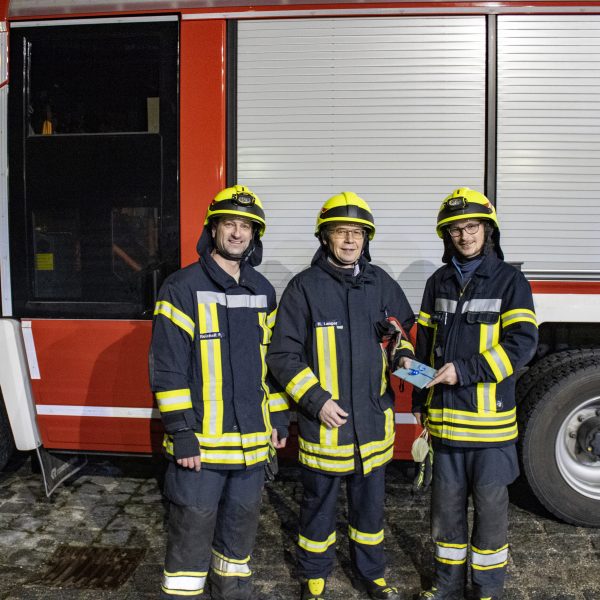 Verabschiedung Ehrenkommandant Verabschiedung Ehrenkommandant