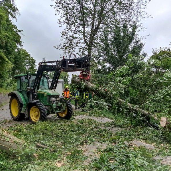 Einsatz Wohnmobil Einsatz Wohnmobil