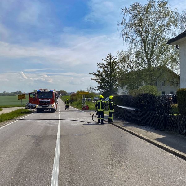 Einsatz Dorfen 20230505 Einsatz Dorfen 20230505