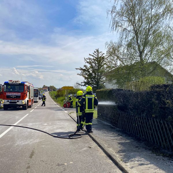Einsatz Dorfen 20230505 Einsatz Dorfen 20230505