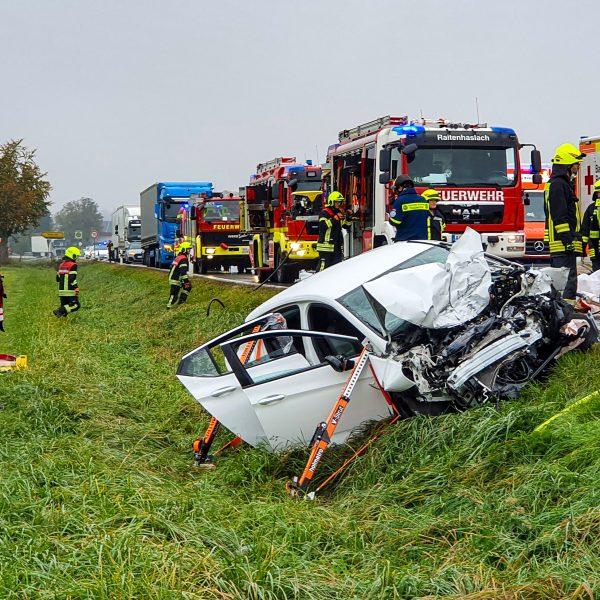 Einsatz VU B20 20231024 Einsatz VU B20 20231024