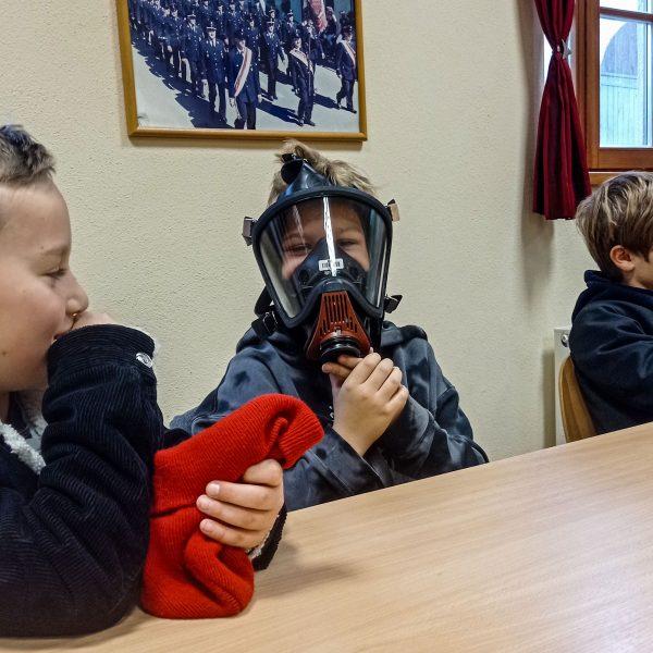 Besuch Schulklasse Besuch Schulklasse