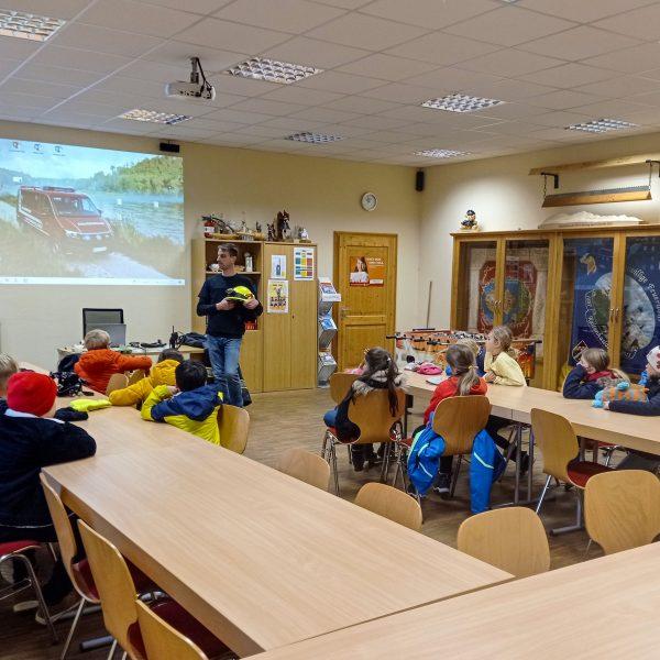 Besuch Schulklasse Besuch Schulklasse