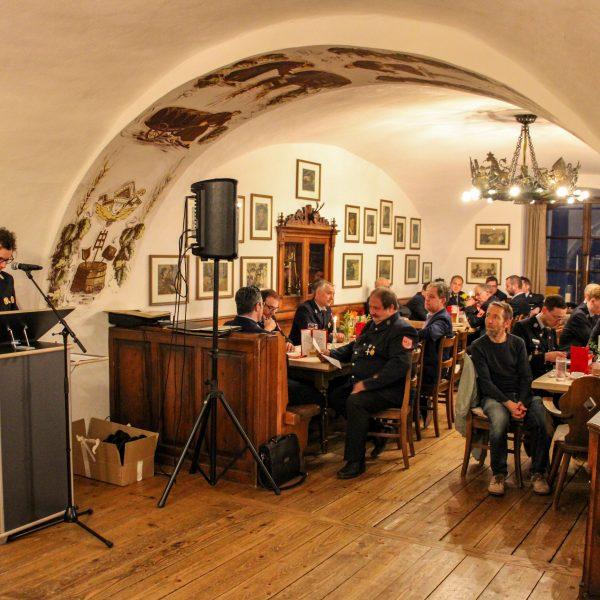 Jahreshauptversammlung