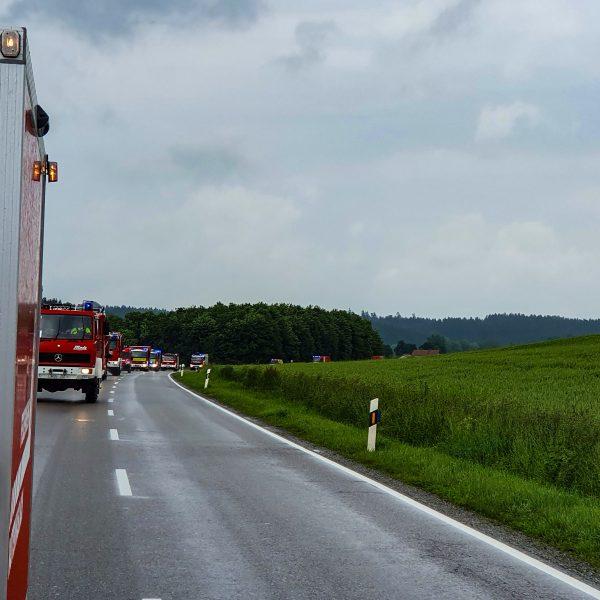 Einsatz_Pfaffenhofen_Abfahrt