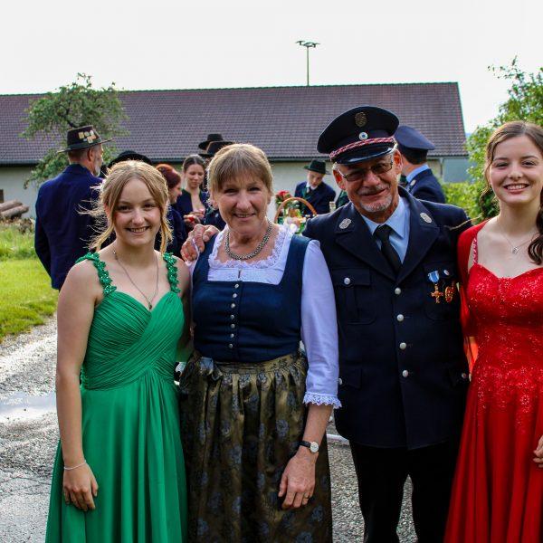 Feuerwehrfest Mehring
