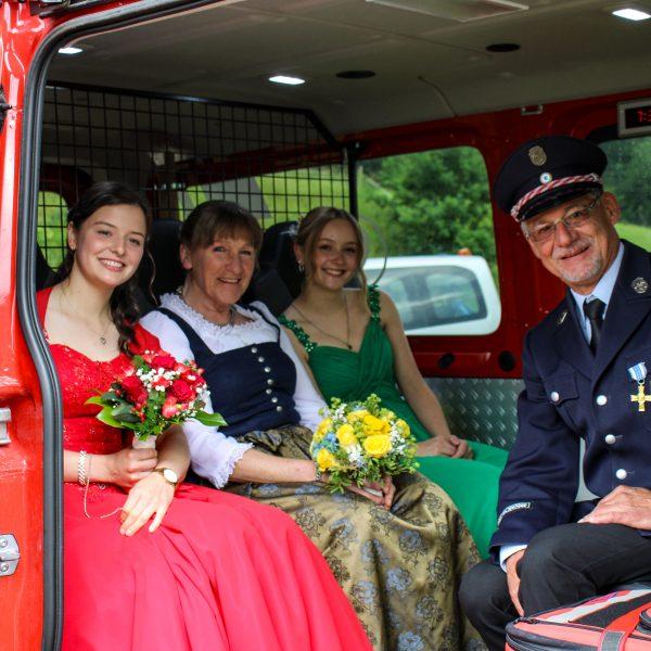 Feuerwehrfest Mehring