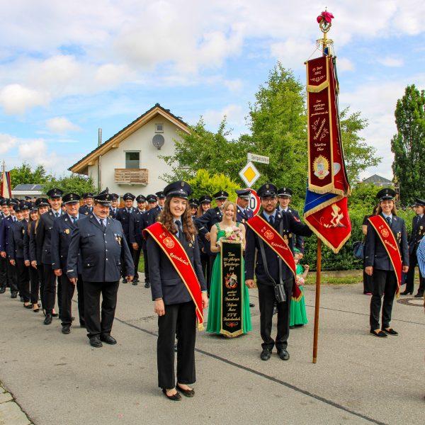 Feuerwehrfest Mehring