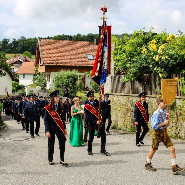 Feuerwehrfest Mehring