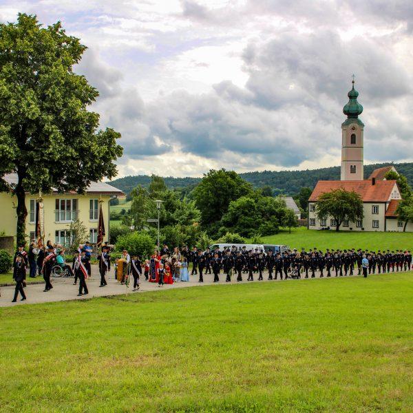 Feuerwehrfest Mehring