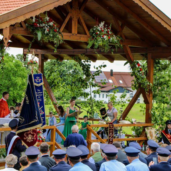 Feuerwehrfest Mehring