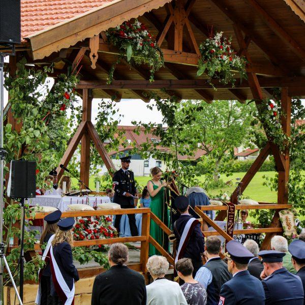 Feuerwehrfest Mehring