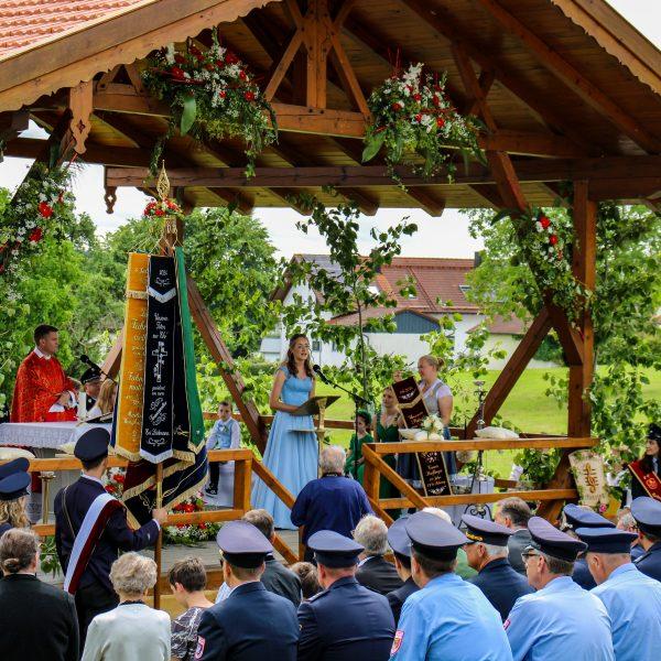 Feuerwehrfest Mehring