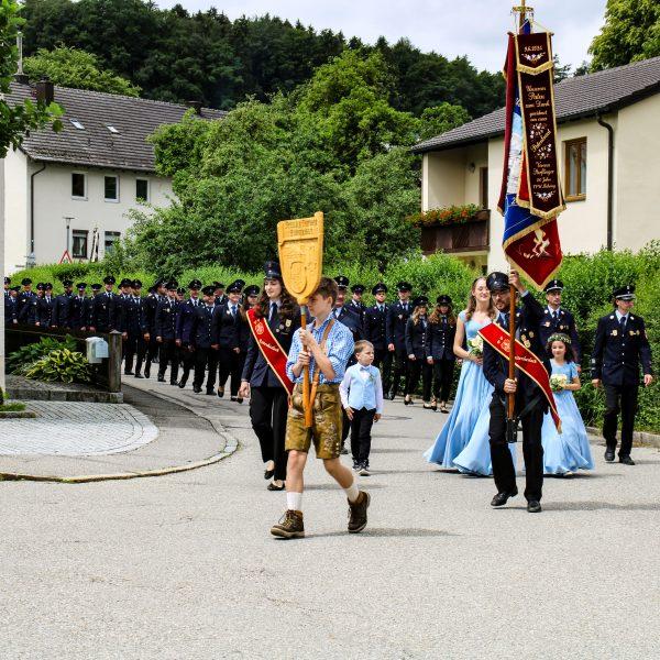 Feuerwehrfest Mehring