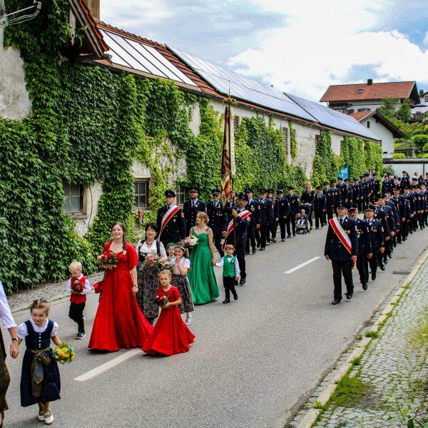 Feuerwehrfest Mehring