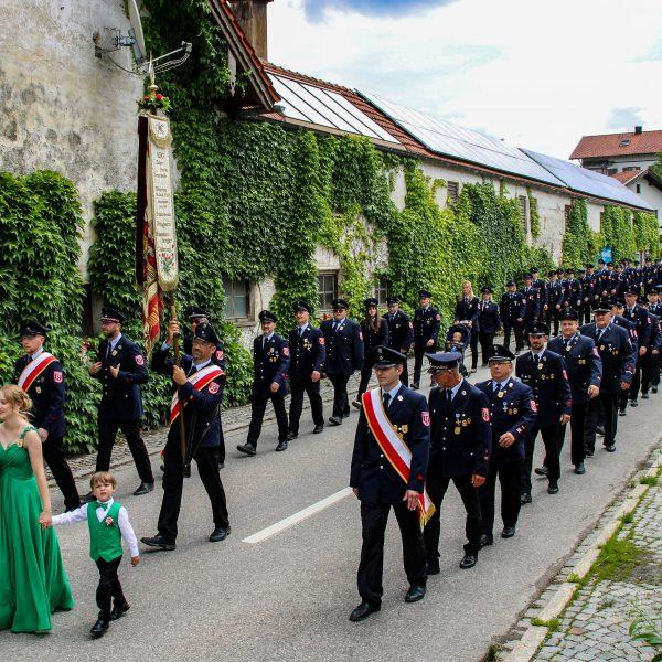 Feuerwehrfest Mehring
