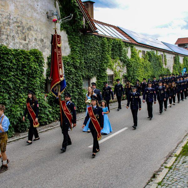 Feuerwehrfest Mehring