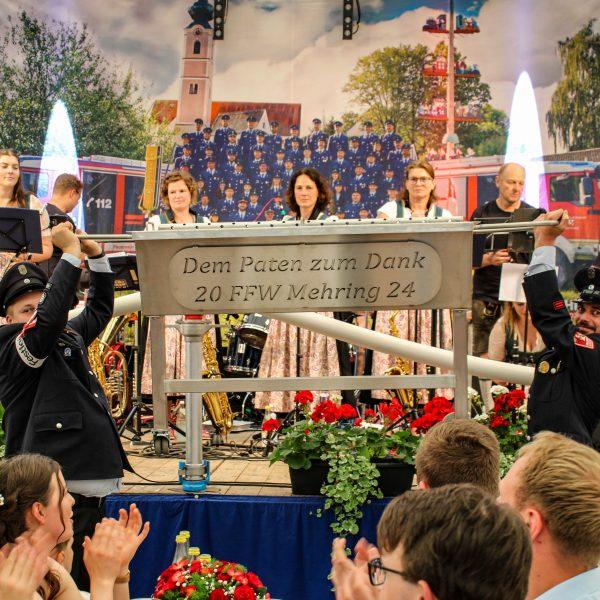 Feuerwehrfest Mehring