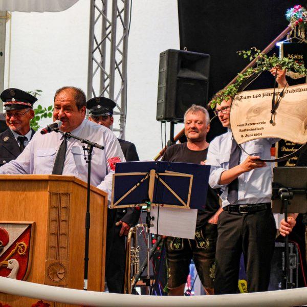 Feuerwehrfest Mehring