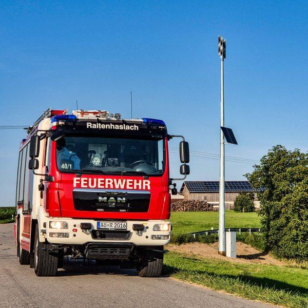 neue Sirenen