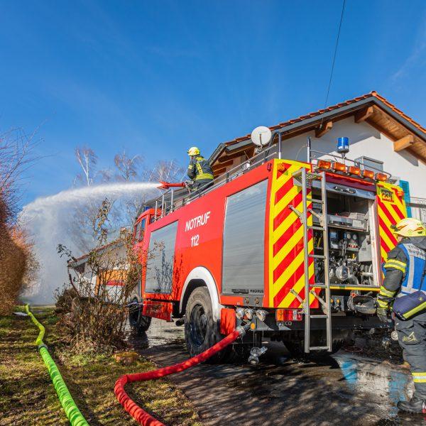 Foto: Feuerwehr Burghausen