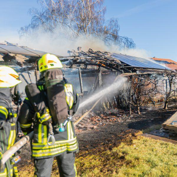 Foto: Feuerwehr Burghausen