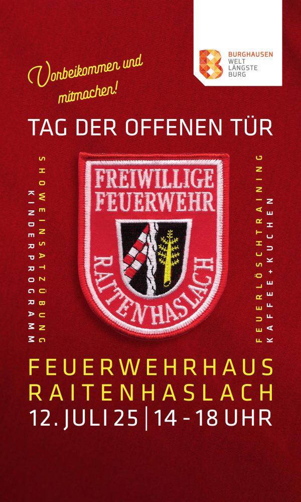 Tag der offenen Tür 2025