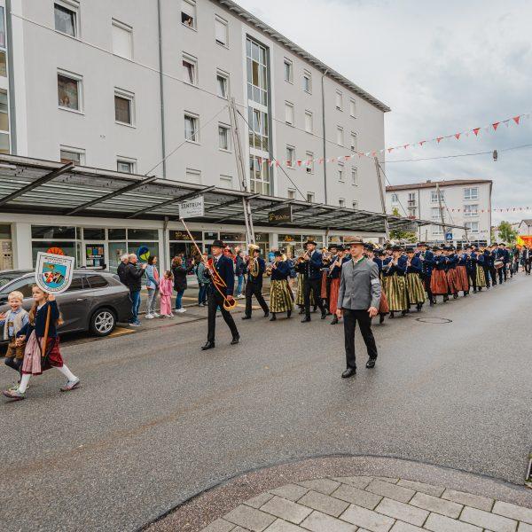 Bezirksmusikfest 2025 Foto: Simon Luttenberger