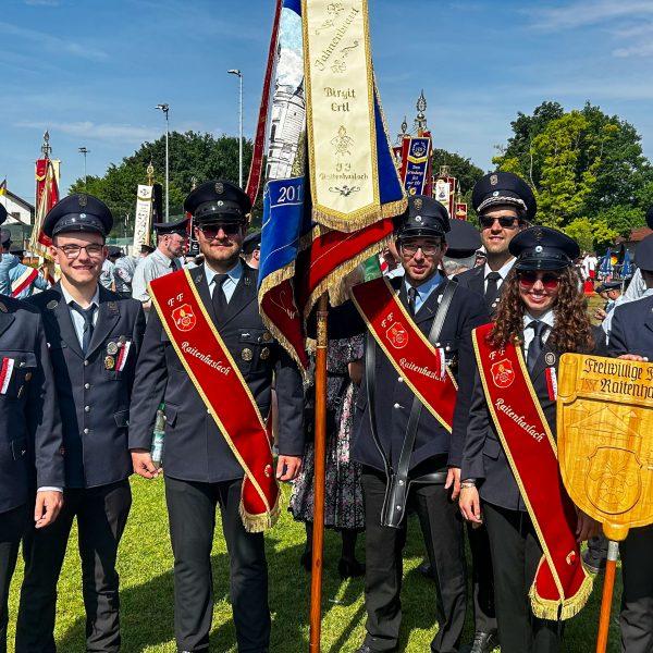 Fest Neukirchen Hirten