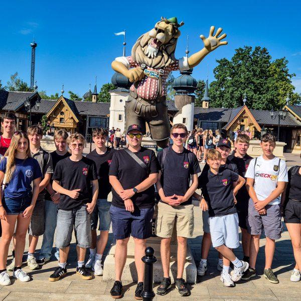 Jugendausflug 20260620