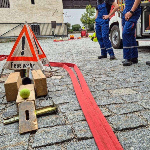 Feuerwehrgolf