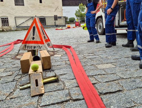 Feuerwehrgolf Feuerwehrgolf