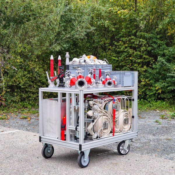 Rollcontainer "TS Zubehör"