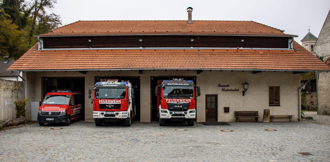 Feuerwehrhaus